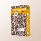 Vragenspel & Complimentenspel Bundel voor Volwassenen