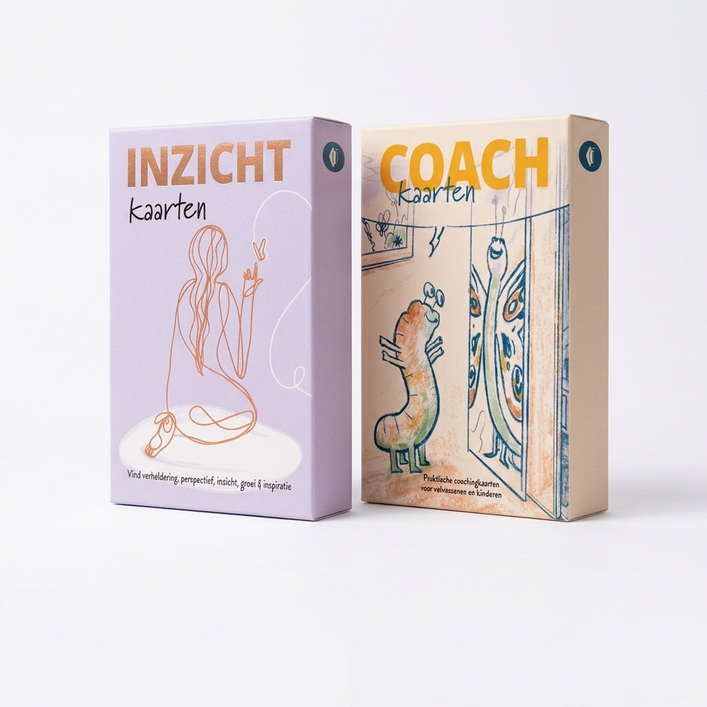 Inzichtkaarten & Coachkaarten Bundel