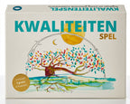 3-in-1 Kaartendeck Bundel: Affirmatiekaarten, Inspiratiekaarten & Kwaliteitenspel