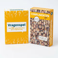 Vragenspel & Complimentenspel Bundel voor Volwassenen