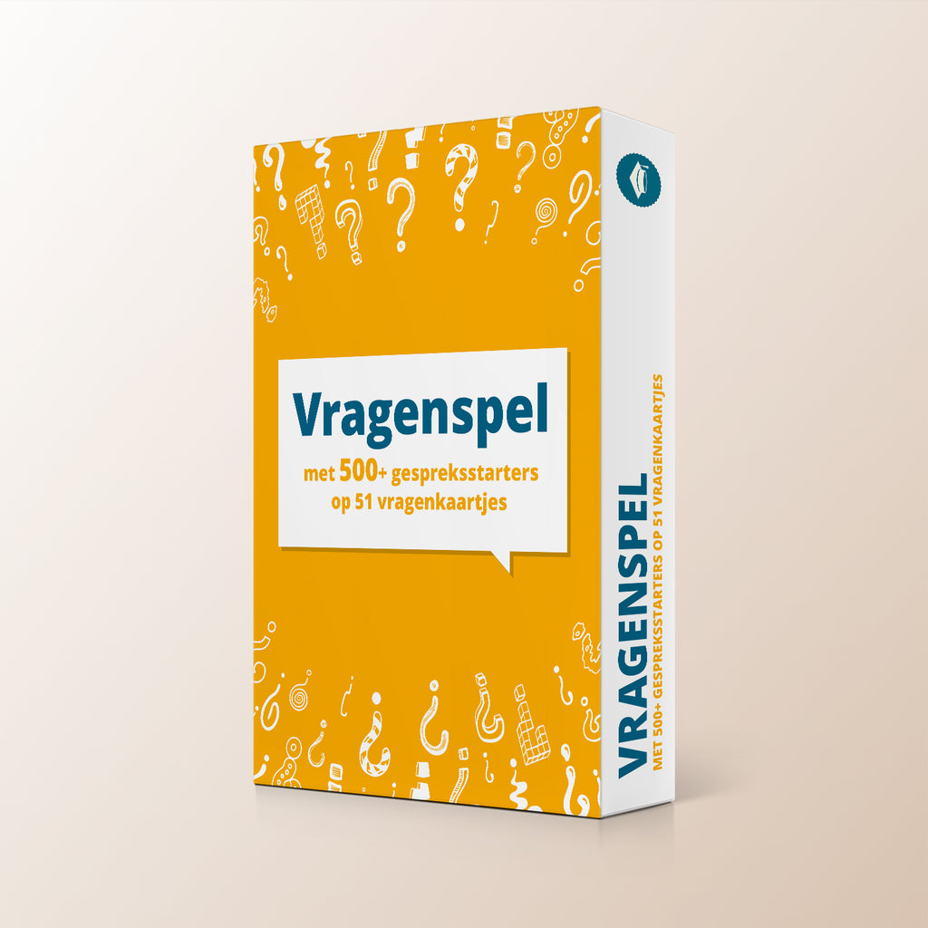 Vragenspel & Complimentenspel Bundel voor Volwassenen